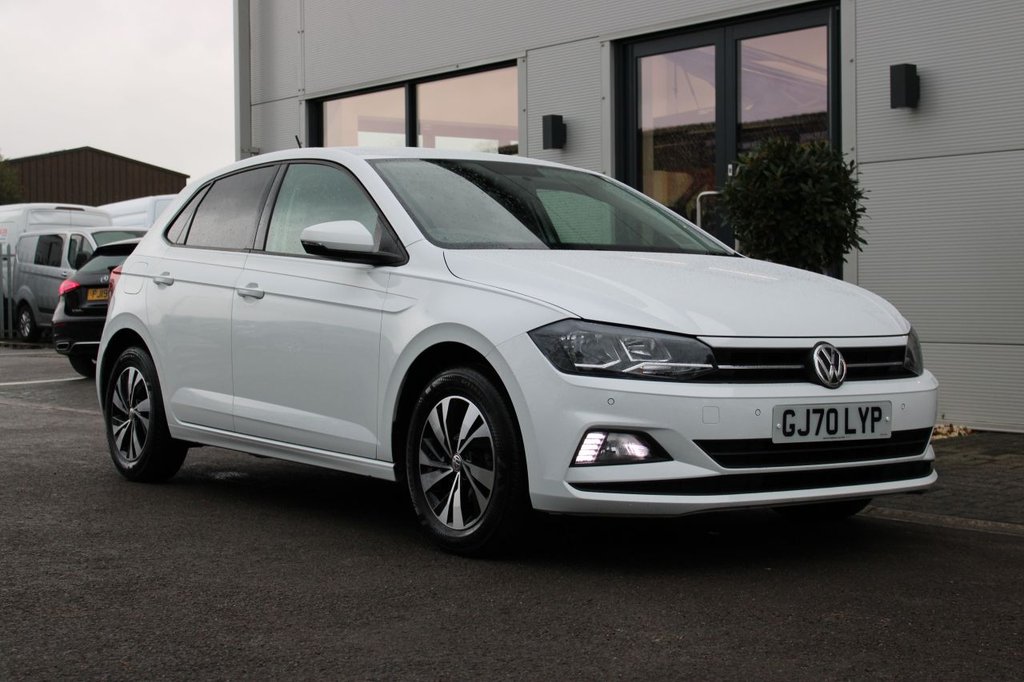 Used Volkswagen Polo 2020 for sale - 76841622: Photo 10