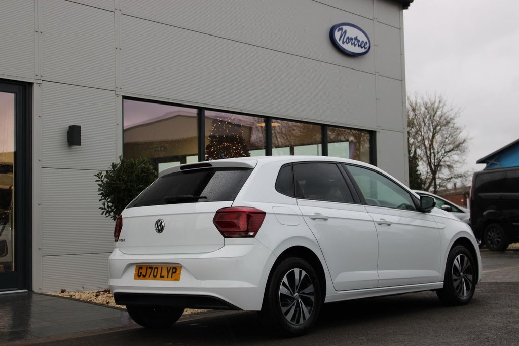 Used Volkswagen Polo 2020 for sale - 76841622: Photo 12