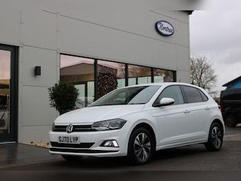 Used Volkswagen Polo 2020 for sale - 76841622: Photo