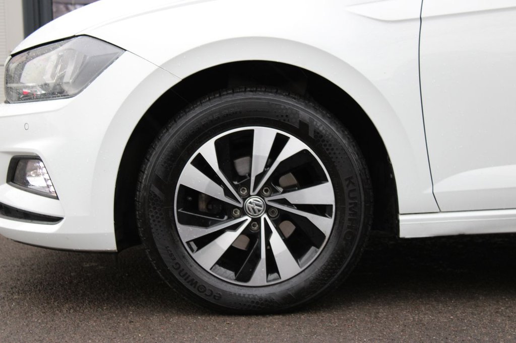 Used Volkswagen Polo 2020 for sale - 76841622: Photo 2