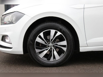 Used Volkswagen Polo 2020 for sale - 76841622: Photo