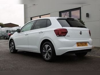 Used Volkswagen Polo 2020 for sale - 76841622: Photo