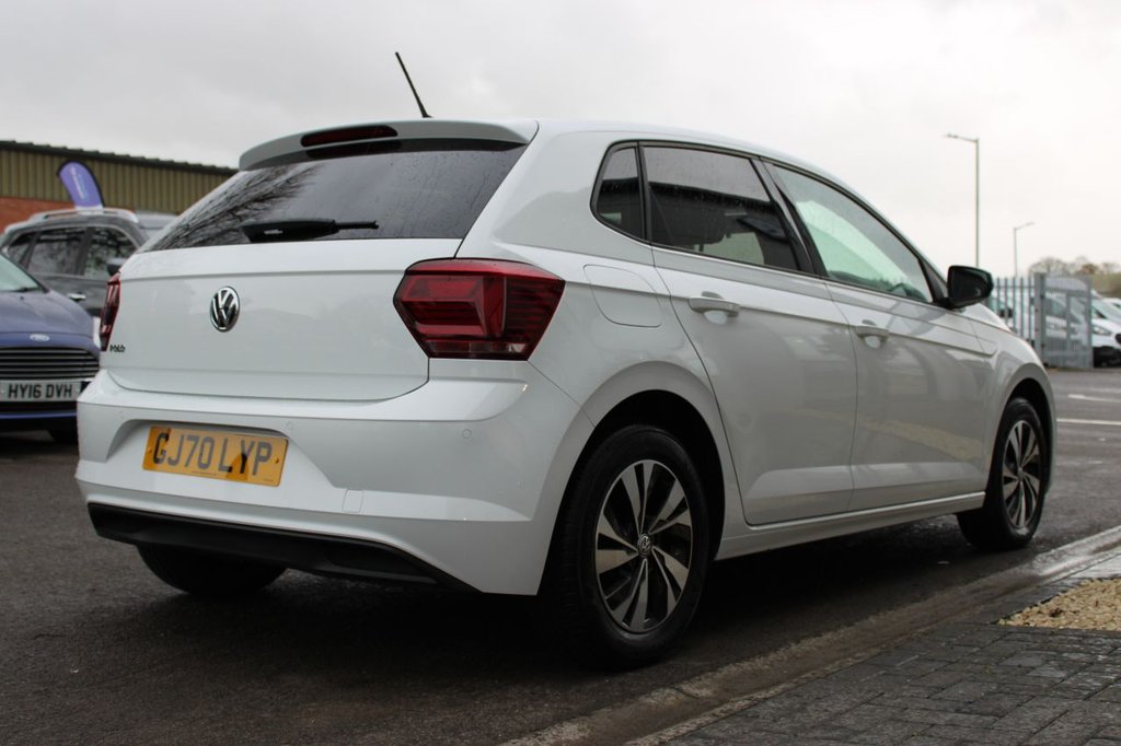Used Volkswagen Polo 2020 for sale - 76841622: Photo 5