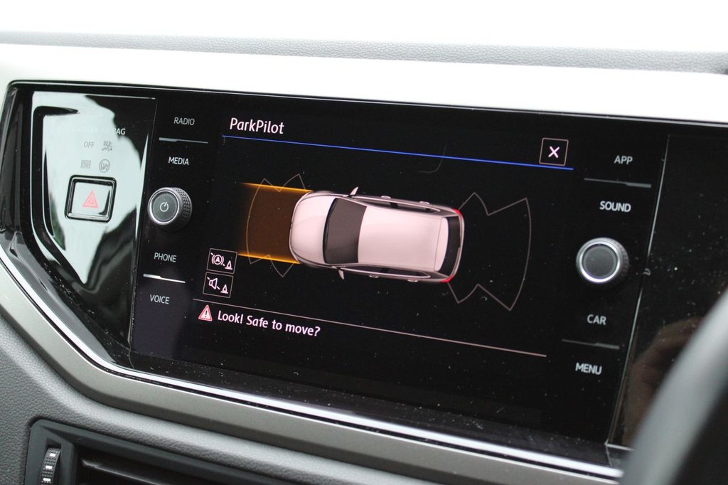 Used Volkswagen Polo 2020 for sale - 76841622: Photo 9