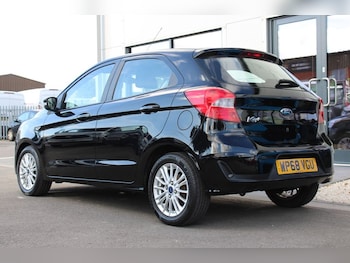 Used Ford Ka+ 2018 for sale - 75573218: Photo