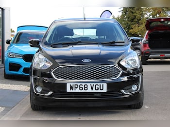 Used Ford Ka+ 2018 for sale - 75573218: Photo