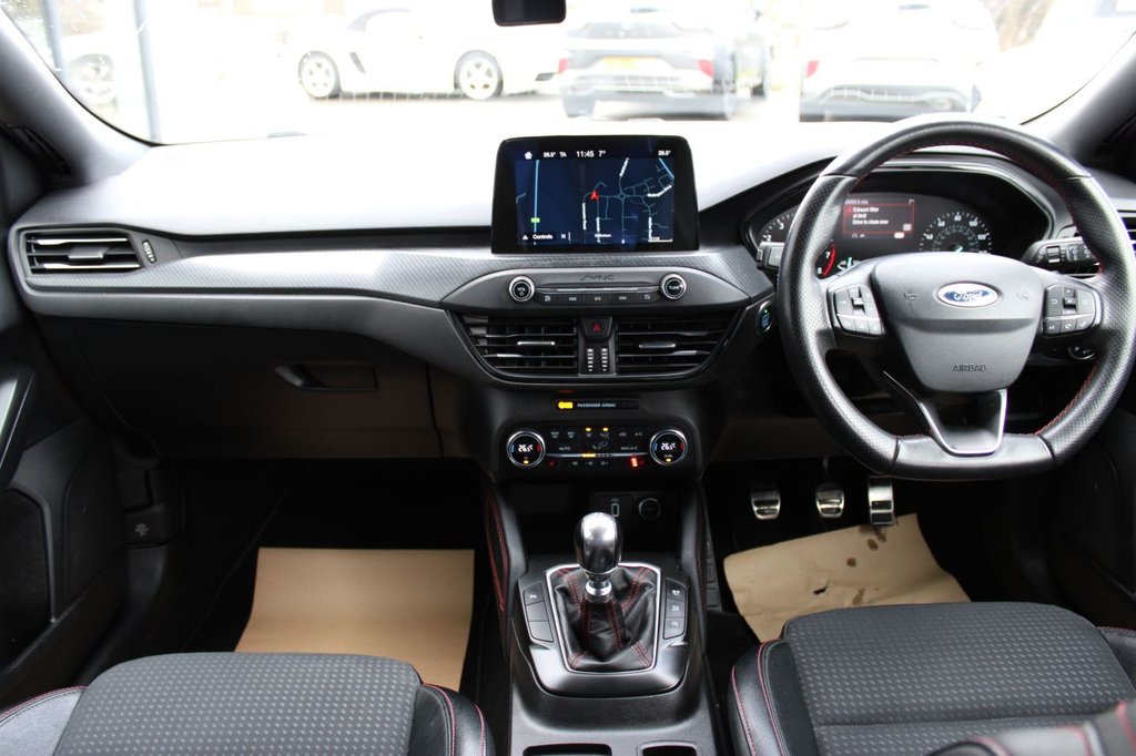 Used Ford Focus 2018 for sale - 77719659: Photo 16