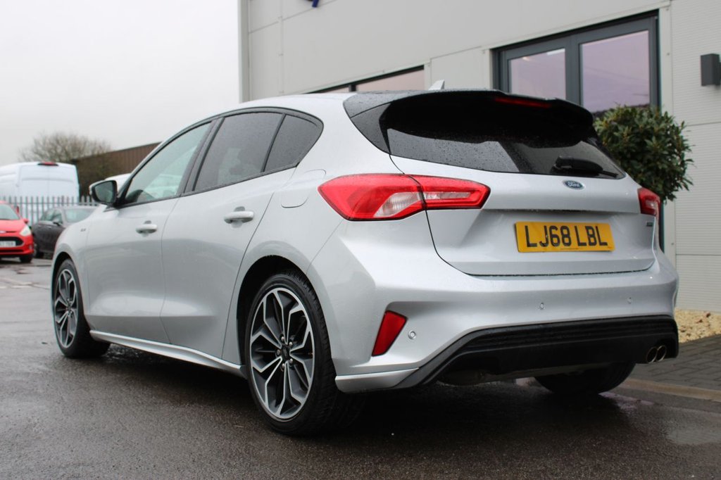 Used Ford Focus 2018 for sale - 77719659: Photo 3