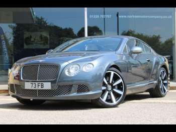 2011 (11) - 6.0 FlexFuel GT Coupe 2dr Bi Fuel Auto 6Spd 4WD Euro 5 (575 ps)