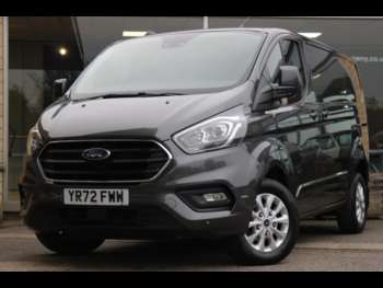 Used Ford Transit Custom 2022 for sale - 72846666: Photo