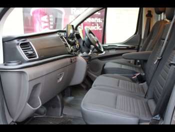 Used Ford Transit Custom 2022 for sale - 72846666: Photo