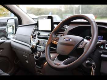 Used Ford Transit Custom 2022 for sale - 72846666: Photo