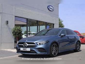 Mercedes-Benz A-Class feature image