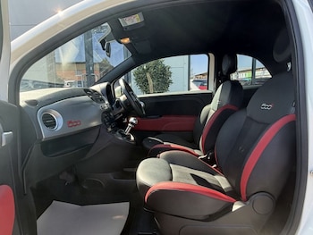 Used Fiat 500 2015 for sale - 78287840: Photo