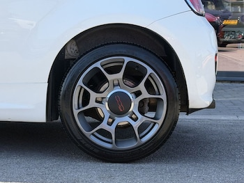 Used Fiat 500 2015 for sale - 78287840: Photo