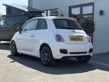 Used Fiat 500 2015 for sale - 78287840: Photo