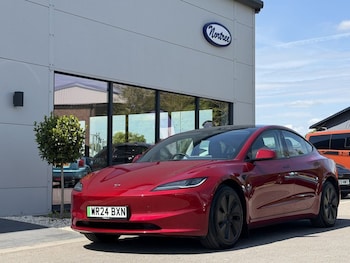 Used Tesla Model 3 2024 for sale - 78501053: Photo