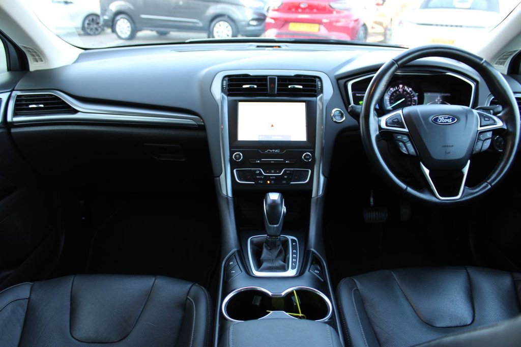 Used Ford Mondeo 2020 for sale - 77849459: Photo 3