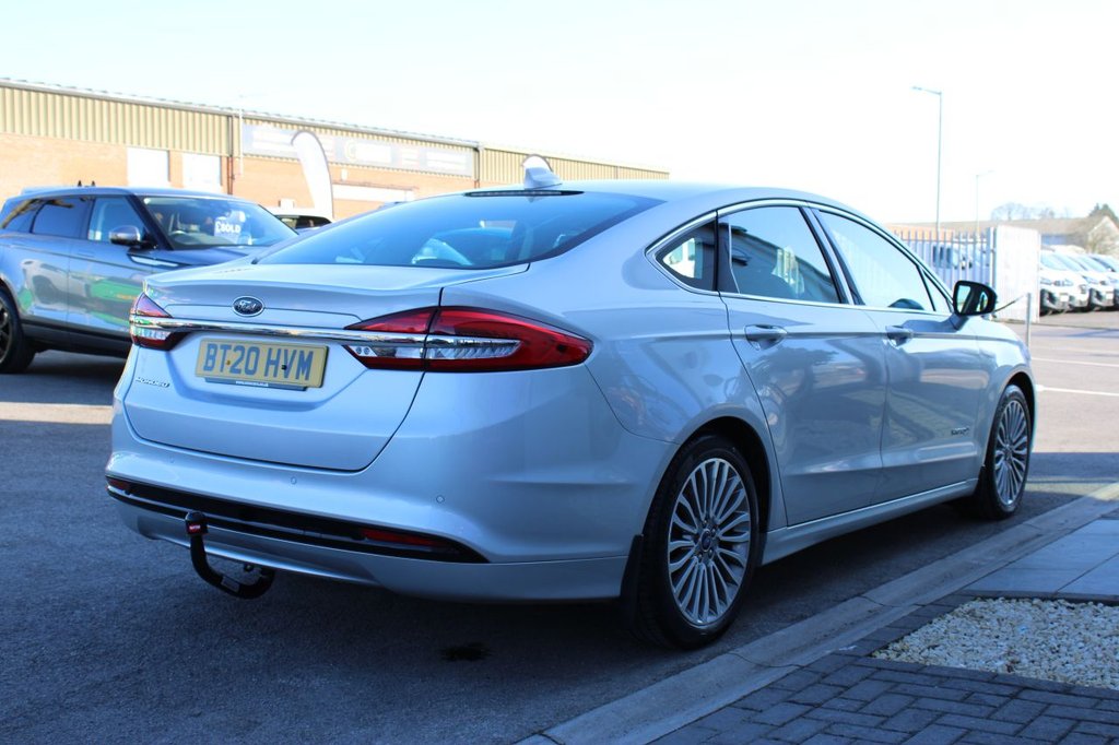 Used Ford Mondeo 2020 for sale - 77849459: Photo 5