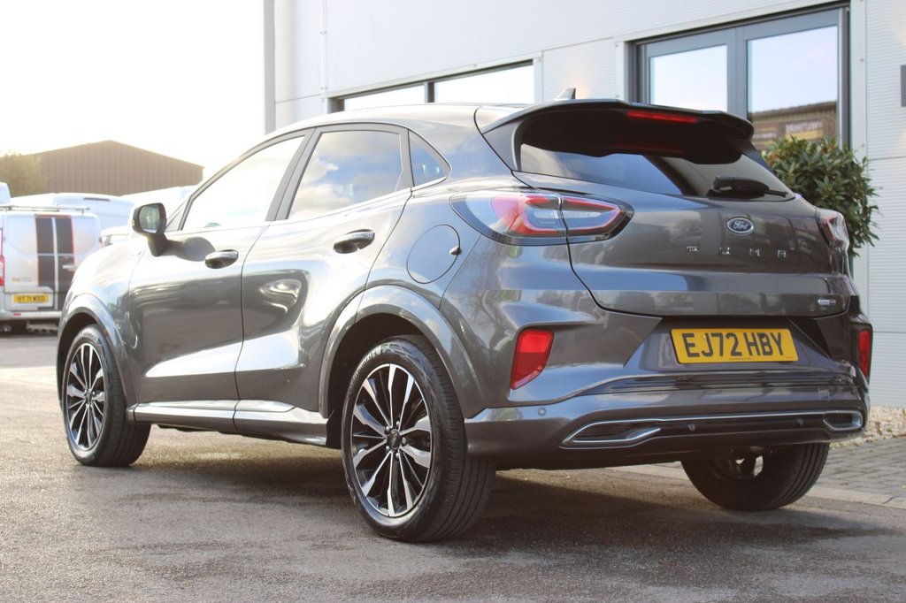 Used Ford Puma 2022 for sale - 76826518: Photo 11