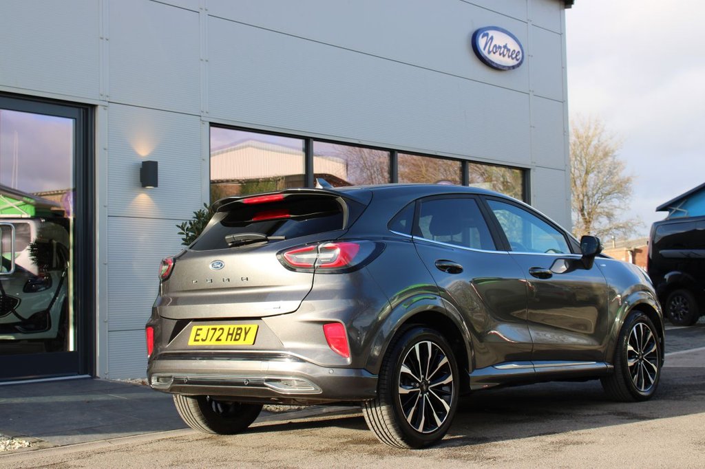 Used Ford Puma 2022 for sale - 76826518: Photo 19