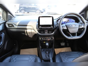 Used Ford Puma 2022 for sale - 76826518: Photo