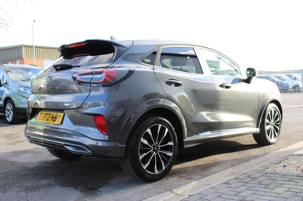 Used Ford Puma 2022 for sale - 76826518: Photo 6