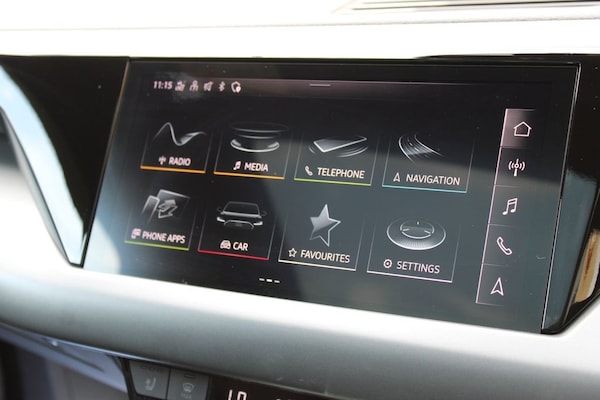 Used Audi e-tron GT 2022 for sale - 75037777: Photo 15