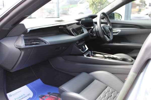 Used Audi e-tron GT 2022 for sale - 75037777: Photo 16