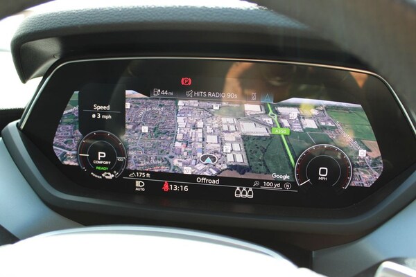 Used Audi e-tron GT 2022 for sale - 75037777: Photo 23
