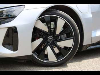 Used Audi e-tron GT 2022 for sale - 75037777: Photo