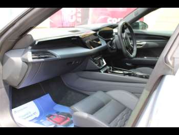 Used Audi e-tron GT 2022 for sale - 75037777: Photo