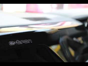 Used Audi e-tron GT 2022 for sale - 75037777: Photo