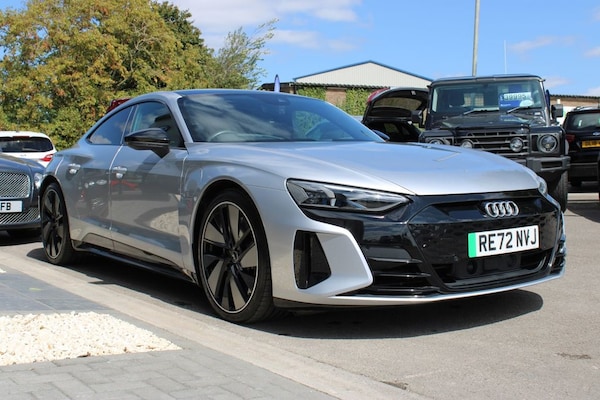 Used Audi e-tron GT 2022 for sale - 75037777: Photo 7