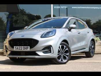 2022 (22) - 1.0T EcoBoost MHEV ST-Line SUV 5dr Petrol Hybrid Manual Euro 6 (s/s) (125 p