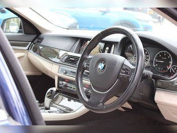 Used BMW 5 Series 2015 for sale - 75986340: Photo