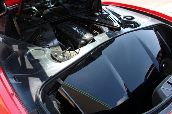 Used Chevrolet Corvette Stingray 2023 for sale - 70844300: Photo 14