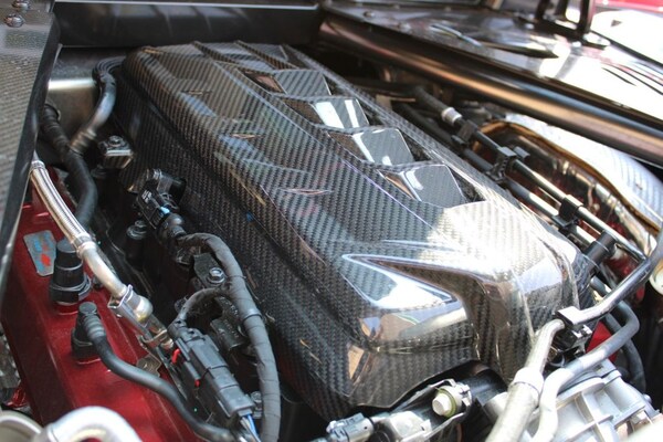 Used Chevrolet Corvette Stingray 2023 for sale - 70844300: Photo 15