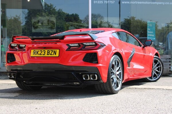 Used Chevrolet Corvette Stingray 2023 for sale - 70844300: Photo 17