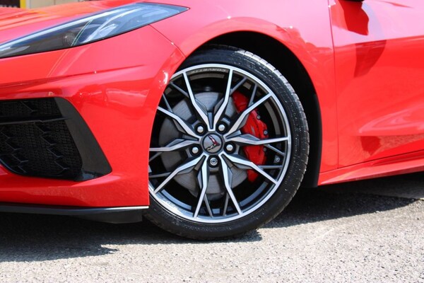 Used Chevrolet Corvette Stingray 2023 for sale - 70844300: Photo 2