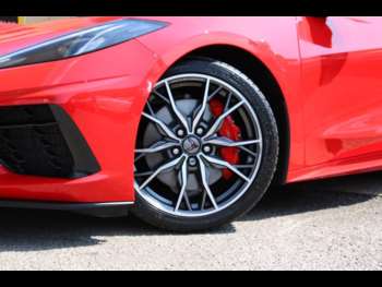 Used Chevrolet Corvette Stingray 2023 for sale - 70844300: Photo