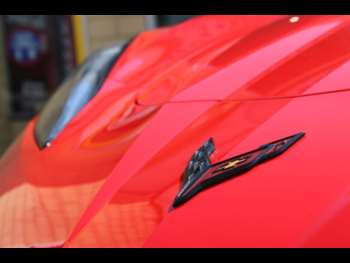 Used Chevrolet Corvette Stingray 2023 for sale - 70844300: Photo
