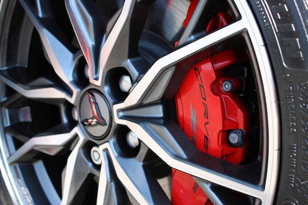 Used Chevrolet Corvette Stingray 2023 for sale - 70844300: Photo 5