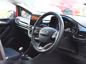 Used Ford Fiesta 2020 for sale - 78002514: Photo