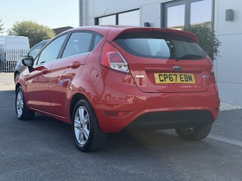 Used Ford Fiesta 2017 for sale - 79462150: Photo