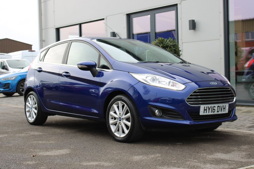 Used Ford Fiesta 2016 for sale - 77080362: Photo 13