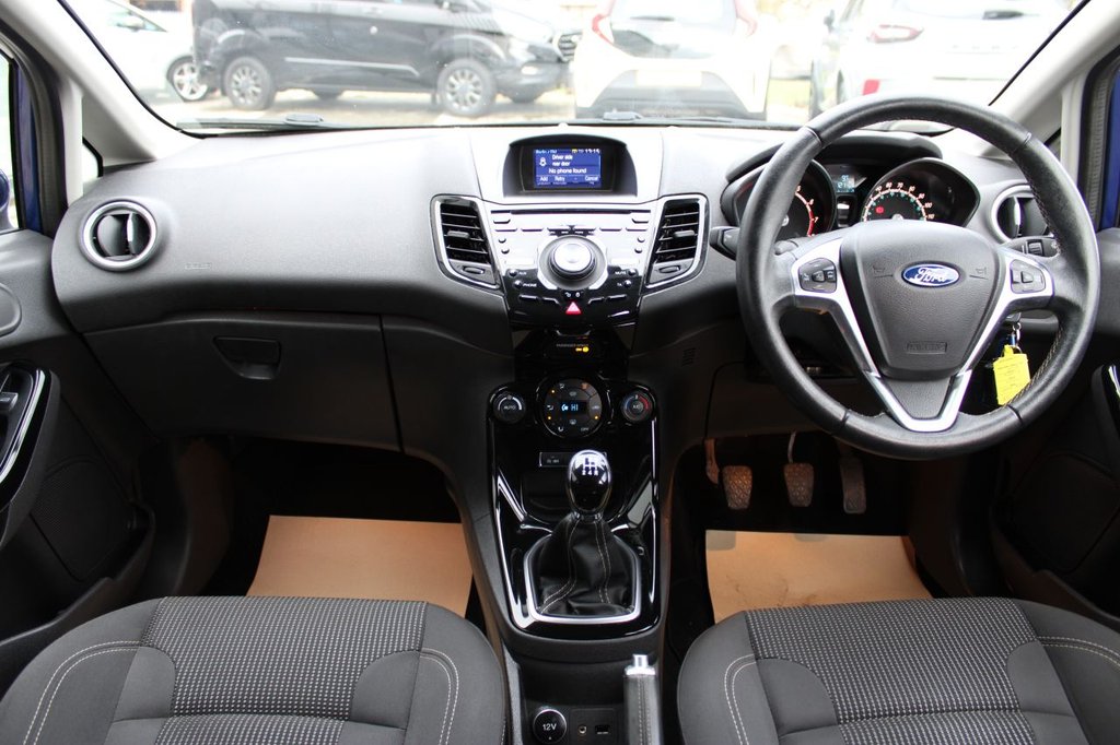 Used Ford Fiesta 2016 for sale - 77080362: Photo 14