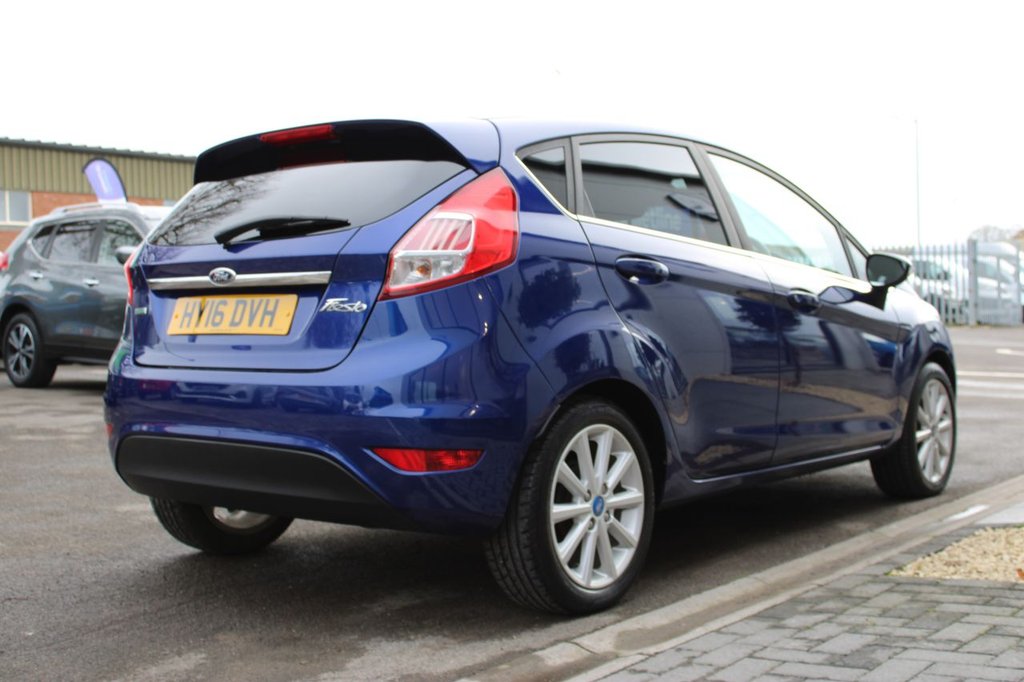 Used Ford Fiesta 2016 for sale - 77080362: Photo 3