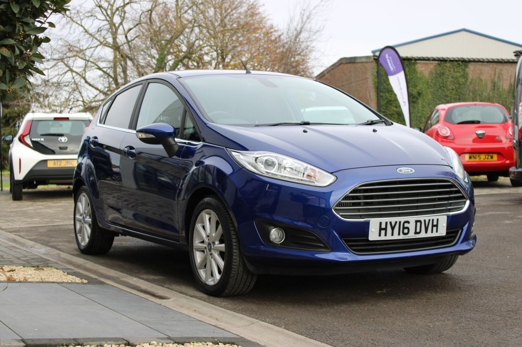 Used Ford Fiesta 2016 for sale - 77080362: Photo 4