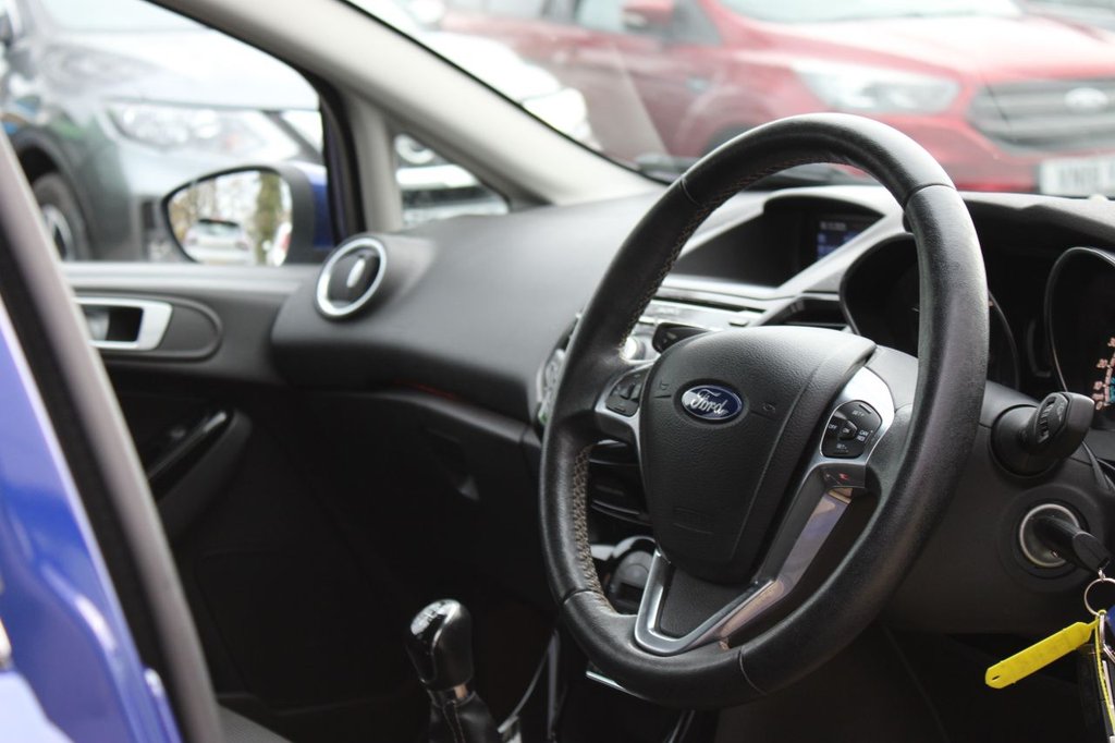 Used Ford Fiesta 2016 for sale - 77080362: Photo 5